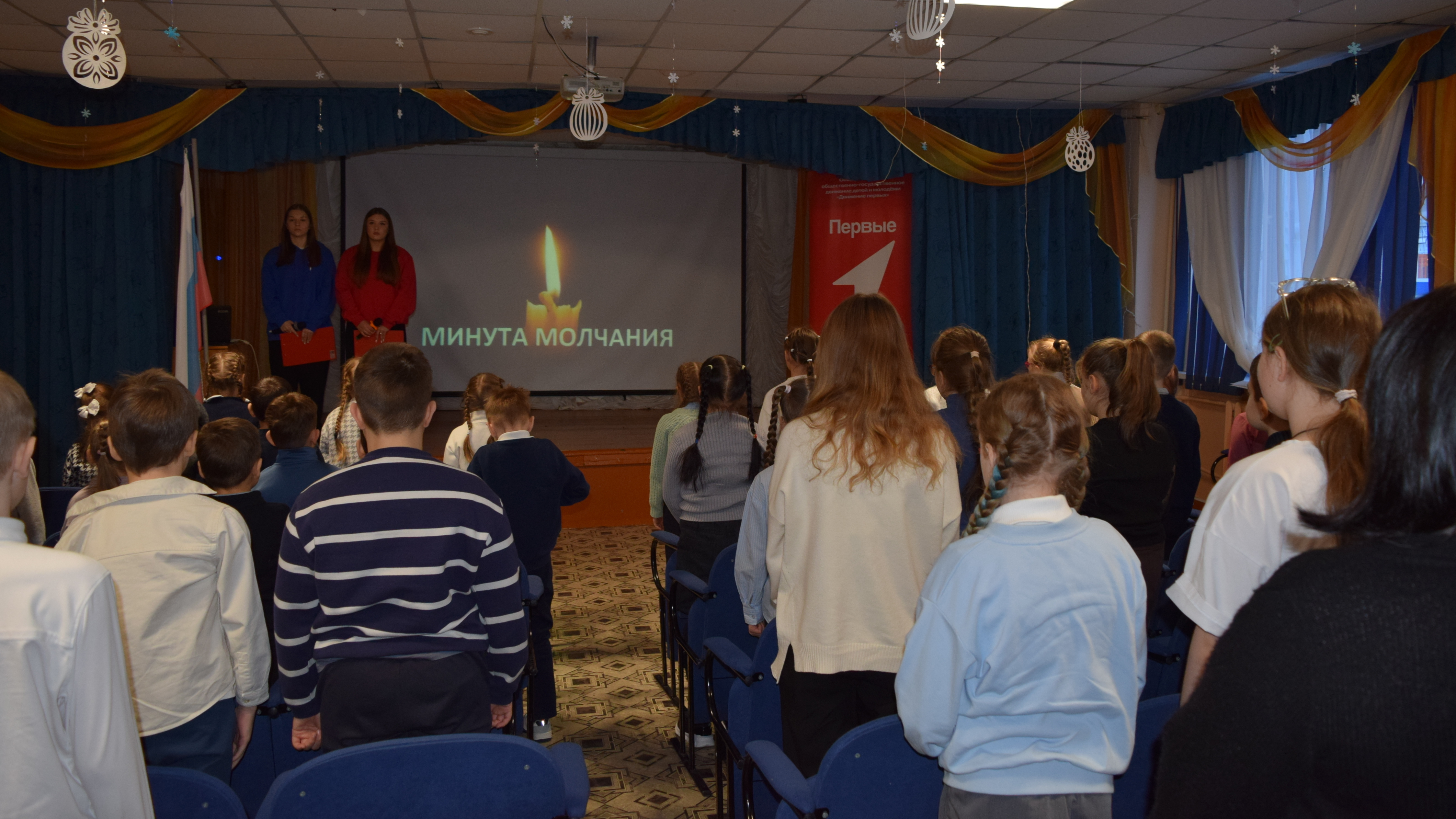 Первые о Блокаде Ленинграда