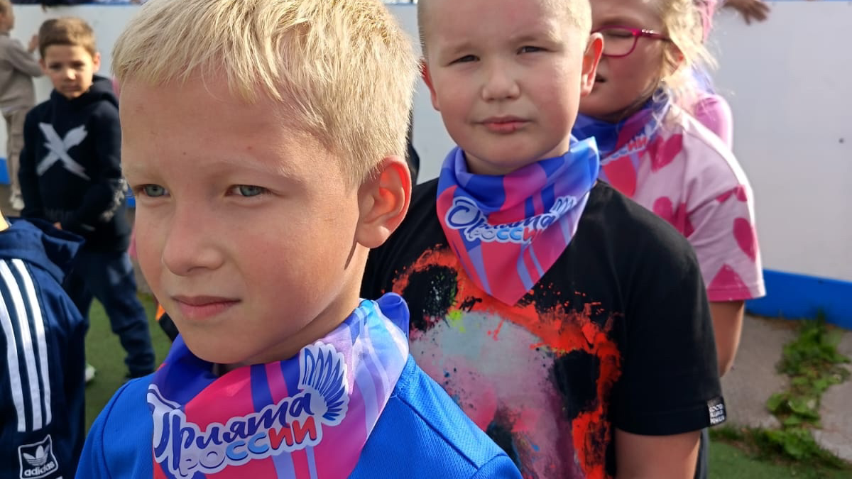 Экстремальный забег 