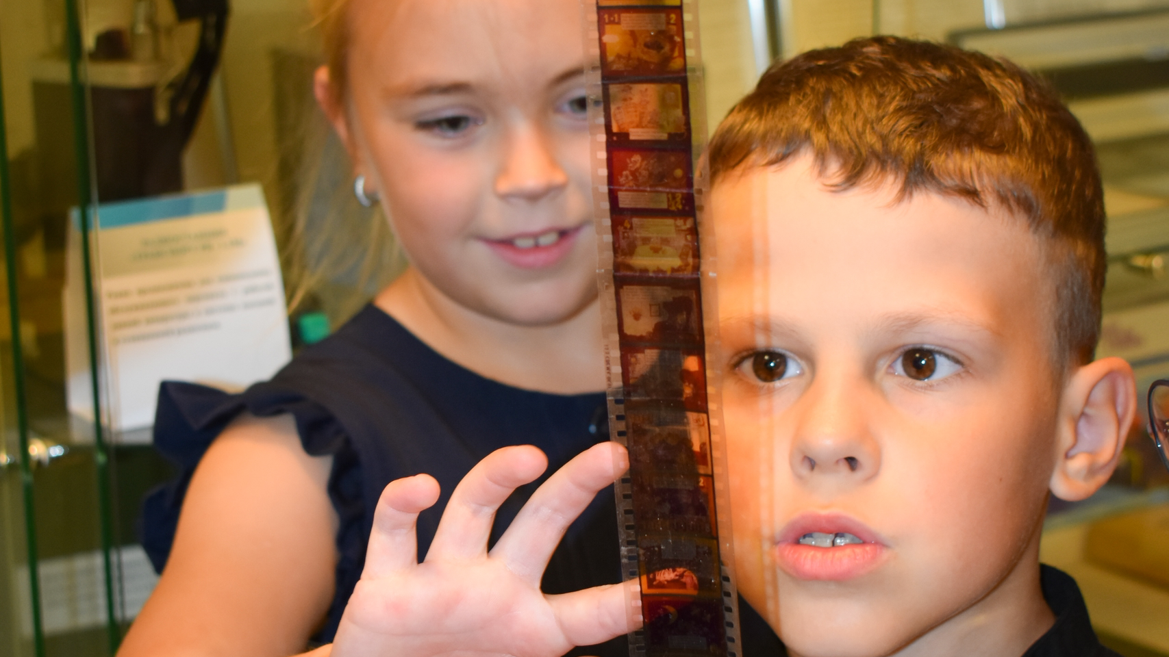 Экскурсия в музей Уральского ЛПУМГ