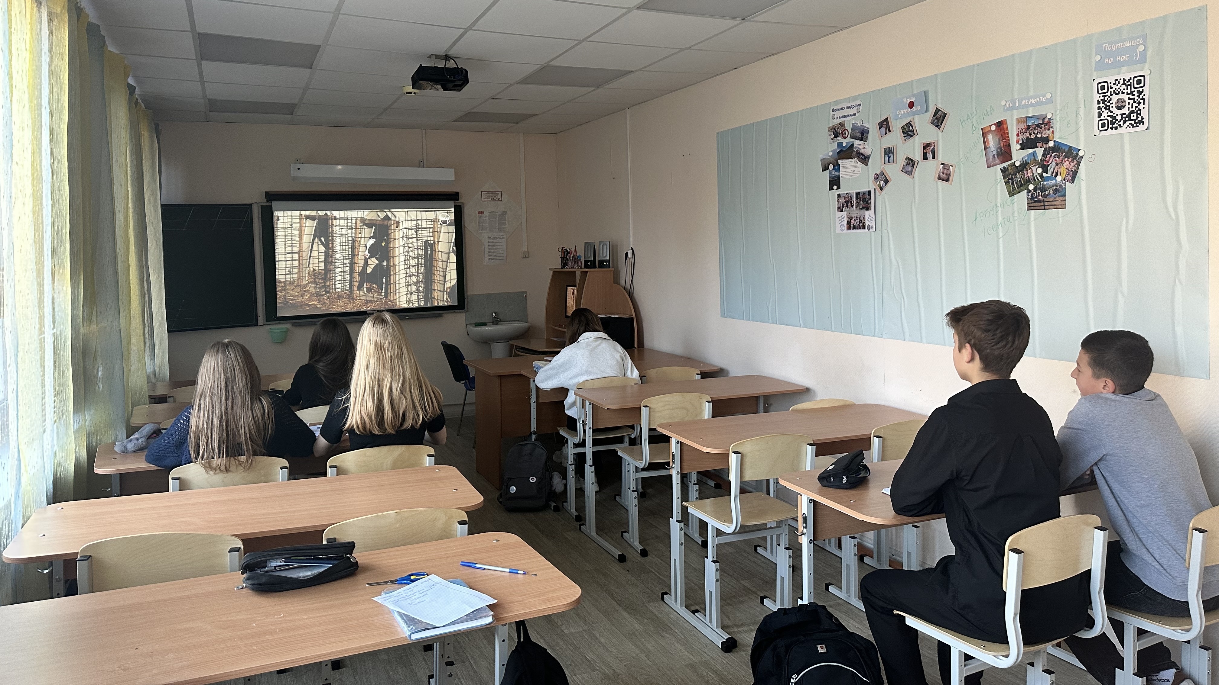 Россия аграрная: профессиональная проба (зоотехник)