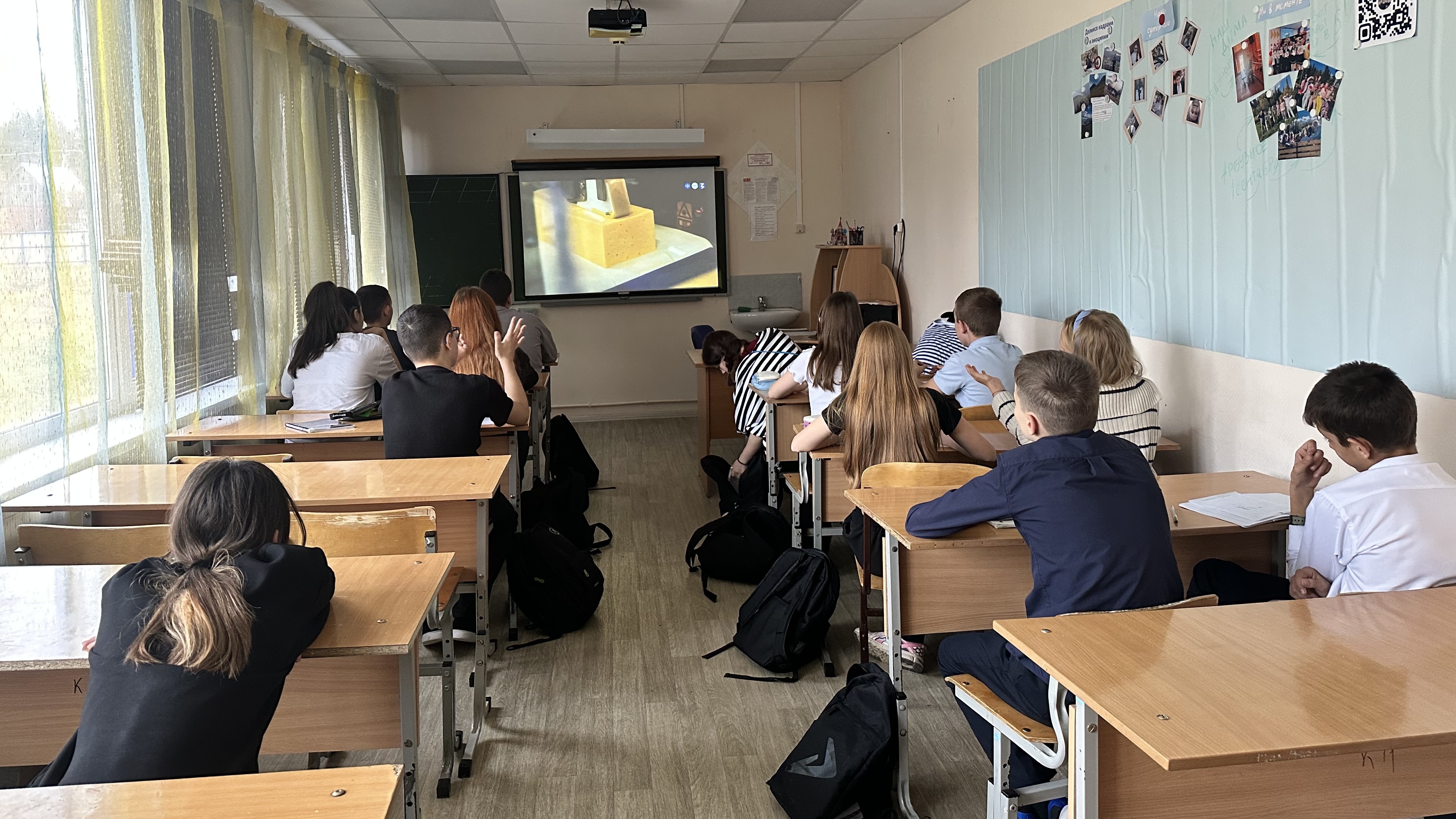 Россия аграрная: продовольственная безопасность